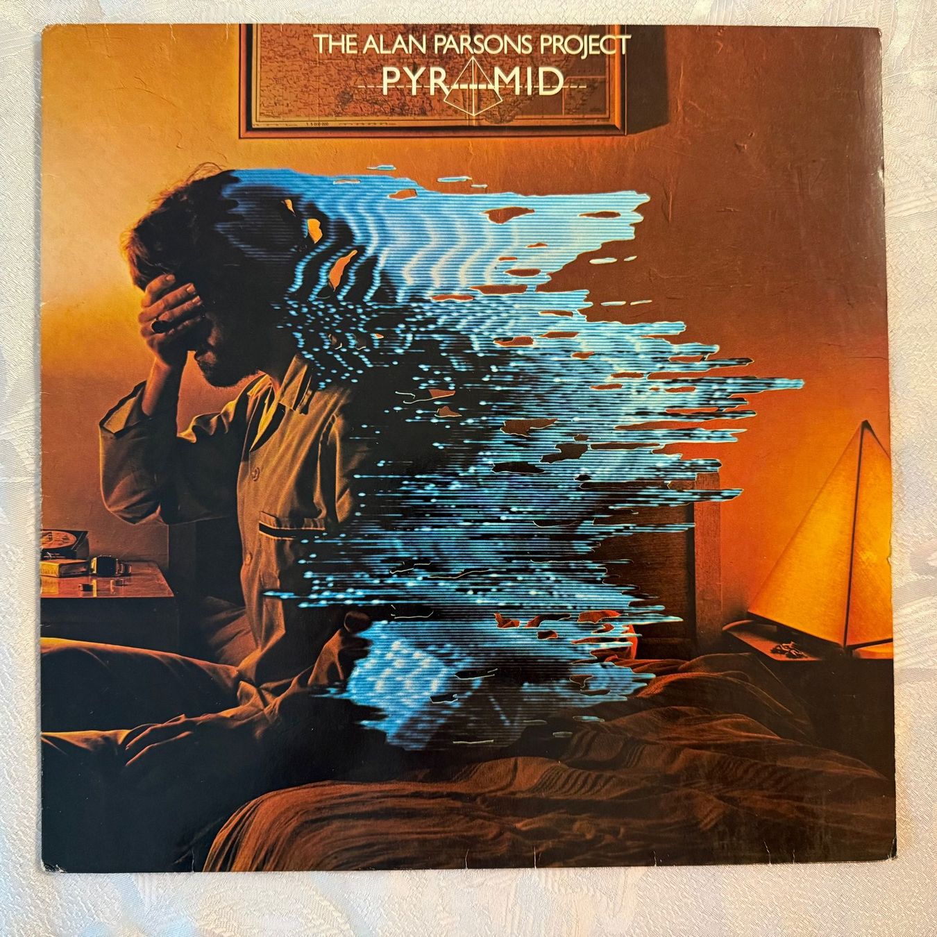 Dischi in vinile: THE ALAN PARSON PROJECT - PYRAMID – Usato da Zürich venduto da fehlton