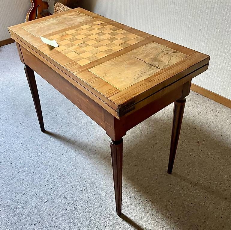 Tavoli: Spieltisch antik – Usato da Luzern venduto da pat_28xl