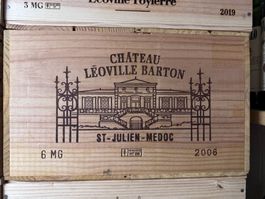 *** Top Magnum Château Léoville Barton 2006 1.5L ***