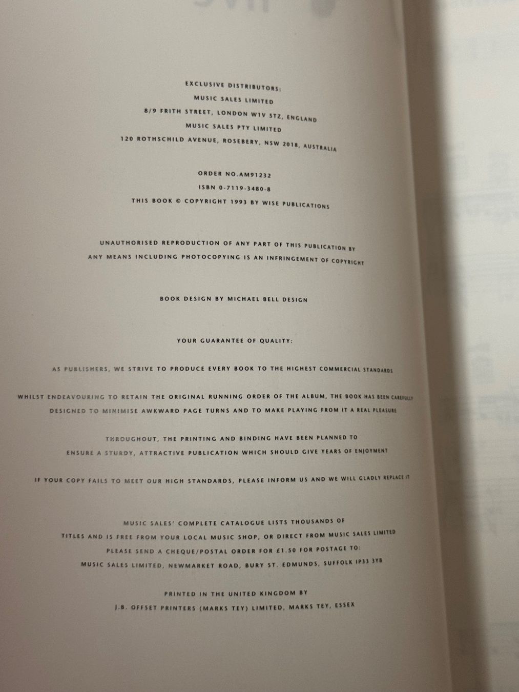 Libri: Genesis live - the way we Walk – Usato da Kaiseraugst venduto da Drasa 2