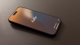 iPhone 16 Pro, Black Titanium, 256GB