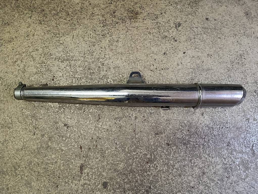 Sistemi di scarico: Schalldämpfer Original Silentium Dgm 10352 S – Usato da Arbon venduto da PeterAlexxx