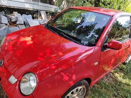 Vw lupo 3l für Ersatzteile/per pezzi 