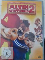 DVD Alvin und die Chipmunks 2