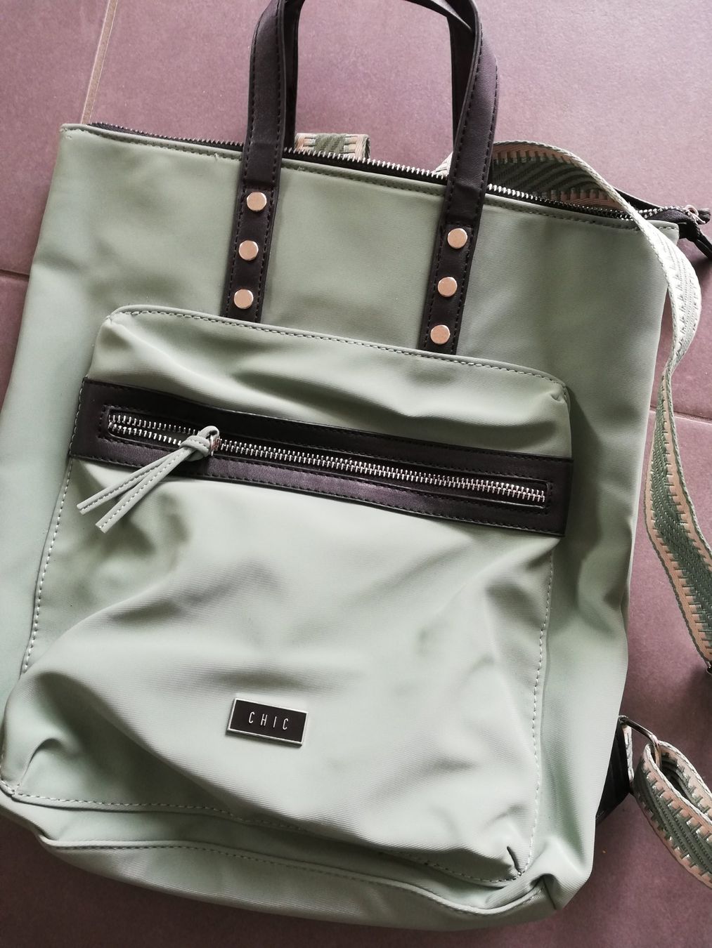 Rucksäcke: Rucksack NEU – Neu (gemäss Beschreibung) aus Untersiggenthal von Marlen59