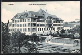 AK Riehen, Spital der Diakonissenanstalt