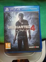 Uncharted 4: A Thief's End - PS4 Game - Top Zustand!