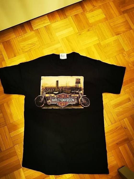 T-shirt: Harley-Davidson taglia – Usato da Viganello venduto da SoldiniG