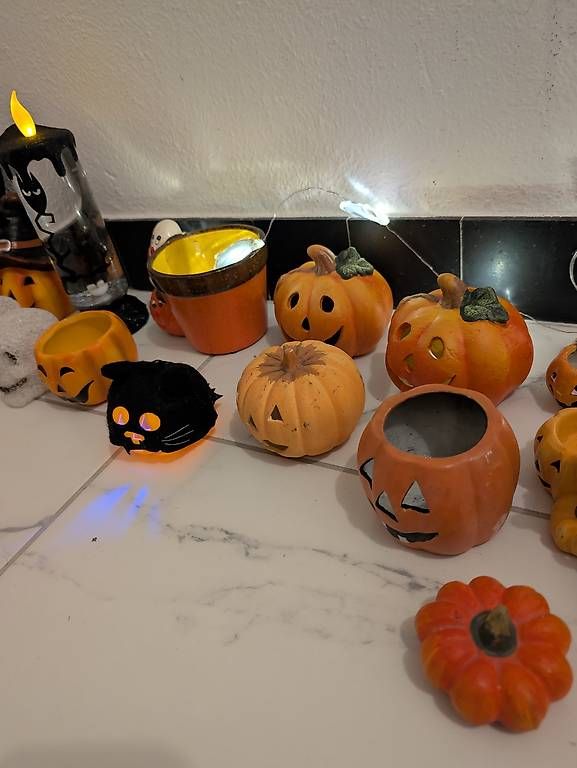 Alle Dekorationen: Décoration halloween  – Gebraucht aus Biel/Bienne von Milazimi 2