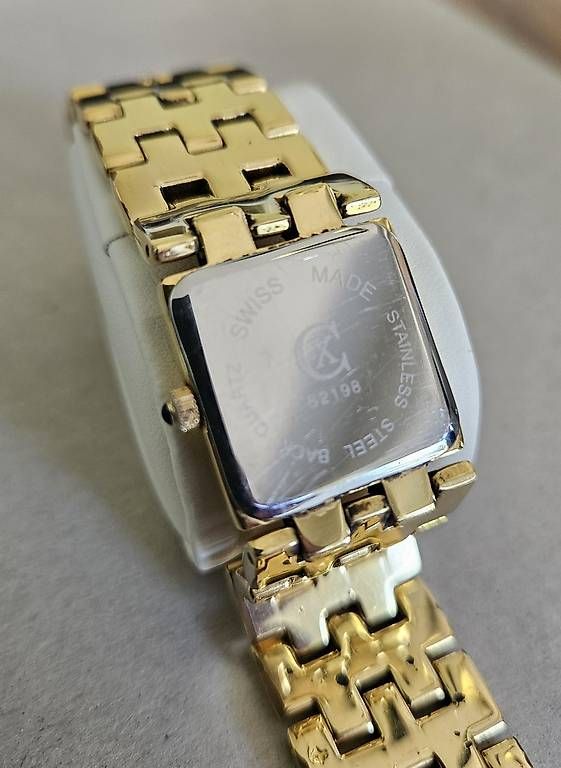 Orologi: Elegante Charmex Damen Uhr  – Usato da Reinach BL venduto da Oldiefan53 3
