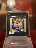 Pokémon Trading Card Game f. Game Boy, gut erhalten, CHF 25