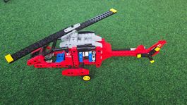 LEGO Technic  8232 Helikopter, Chopper Force 1997
