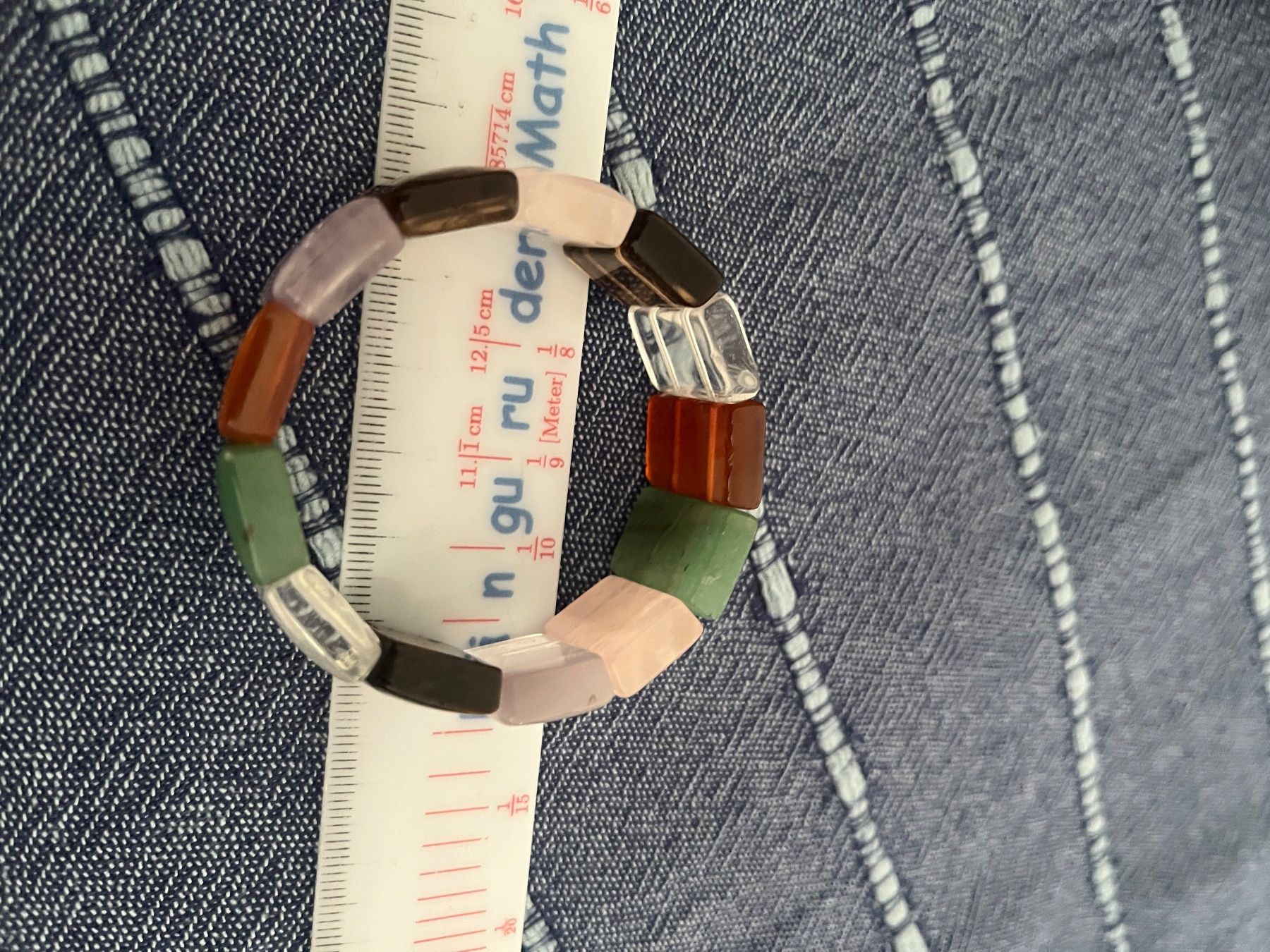 Bracciali & Braccialetti: Edelstein Armband – Usato da Bülach venduto da Ternove1 3