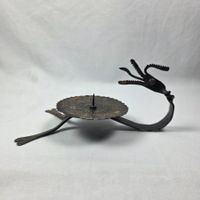 🕯️ Metall-Kerzenhalter – Figurativ 🕯️