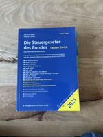Die Steuergesetze des Bundes Edition Zürich 2021