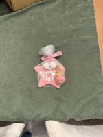 Geschenk Alya Stern Magnet Deko rosa neu und unbenutzt