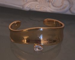 Armspange mit.Zircomia
