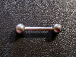 Piercing 2 cm