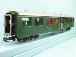 Fama Alpin Line SBB 1/2 Klasse Wagen