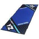 Motorradteppich Bike Tek Serie-4 Yamaha YZ Logo 190x80 cm