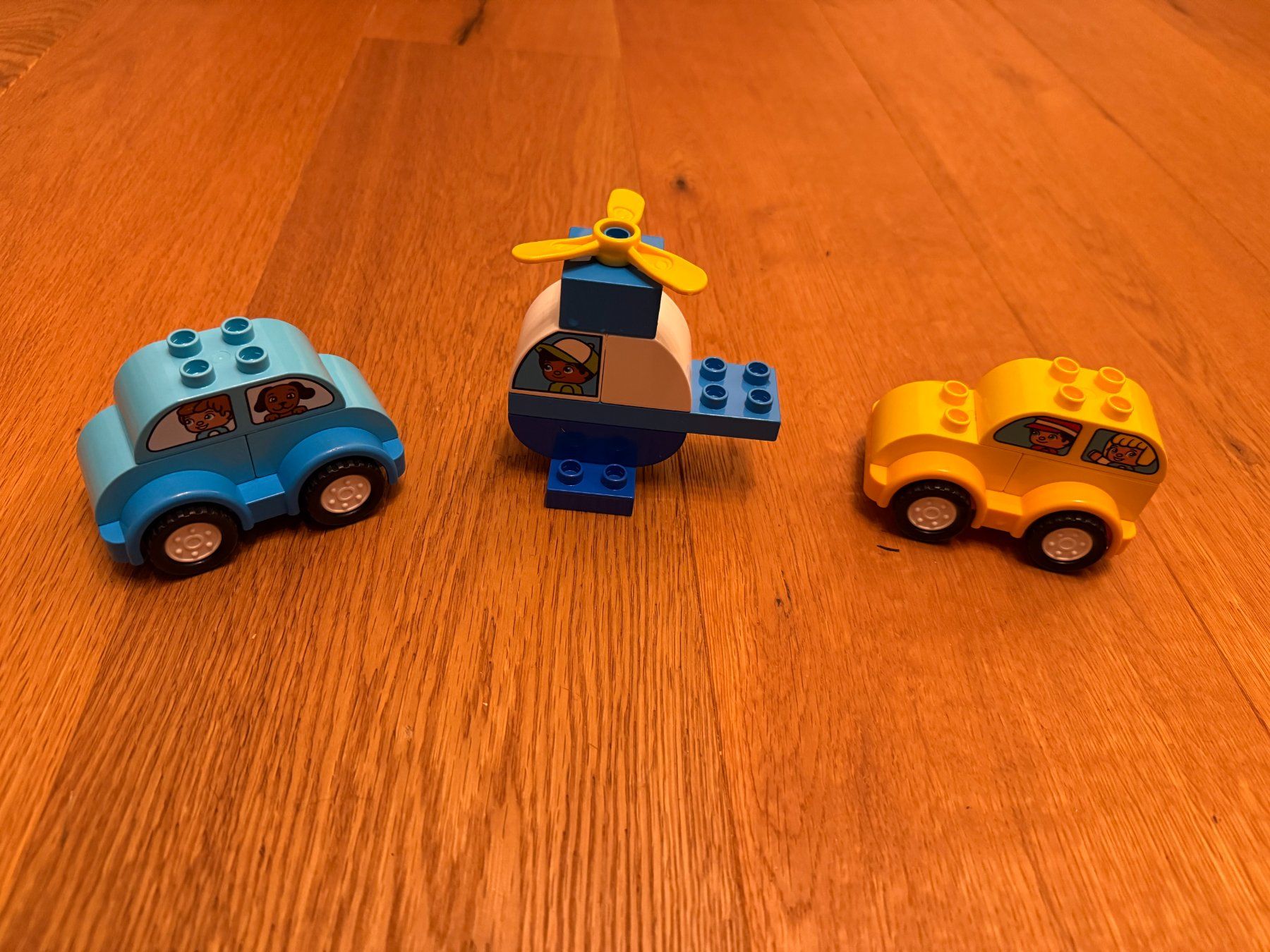 Giocattoli: 5x LEGO DUPLO Set – Usato da Mollis venduto da 666Nighthawk666 2