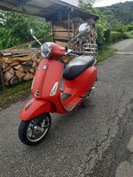 Vespa Primavera Sport 125