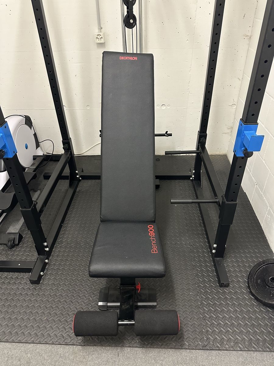 Hometrainer: Vielseitige Kraftstation, Power Rack – Usato da Goldach venduto da Uncle_Perch 4