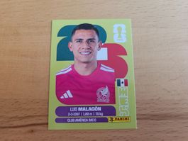 Panini WM 2026 MEX 2