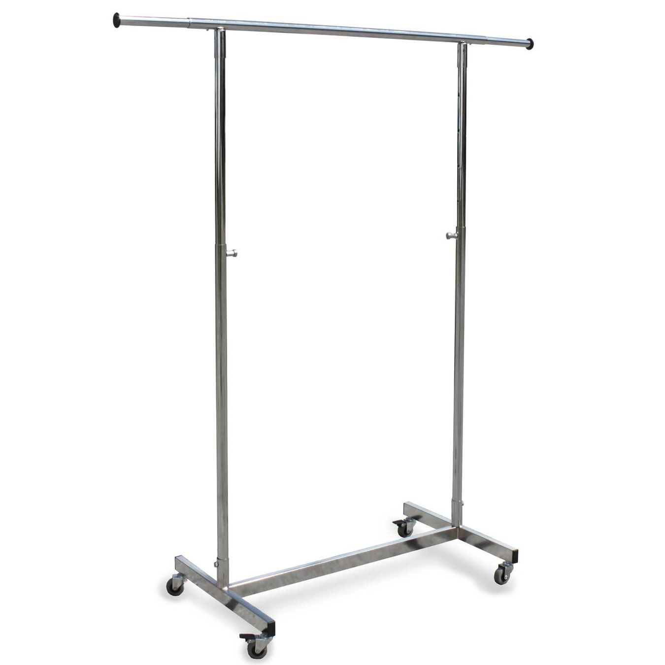 Guardaroba: Reiserollständer Breite 98 cm, verchromt – Nuovo e nell'imballaggio originale da Baar venduto da GERSO