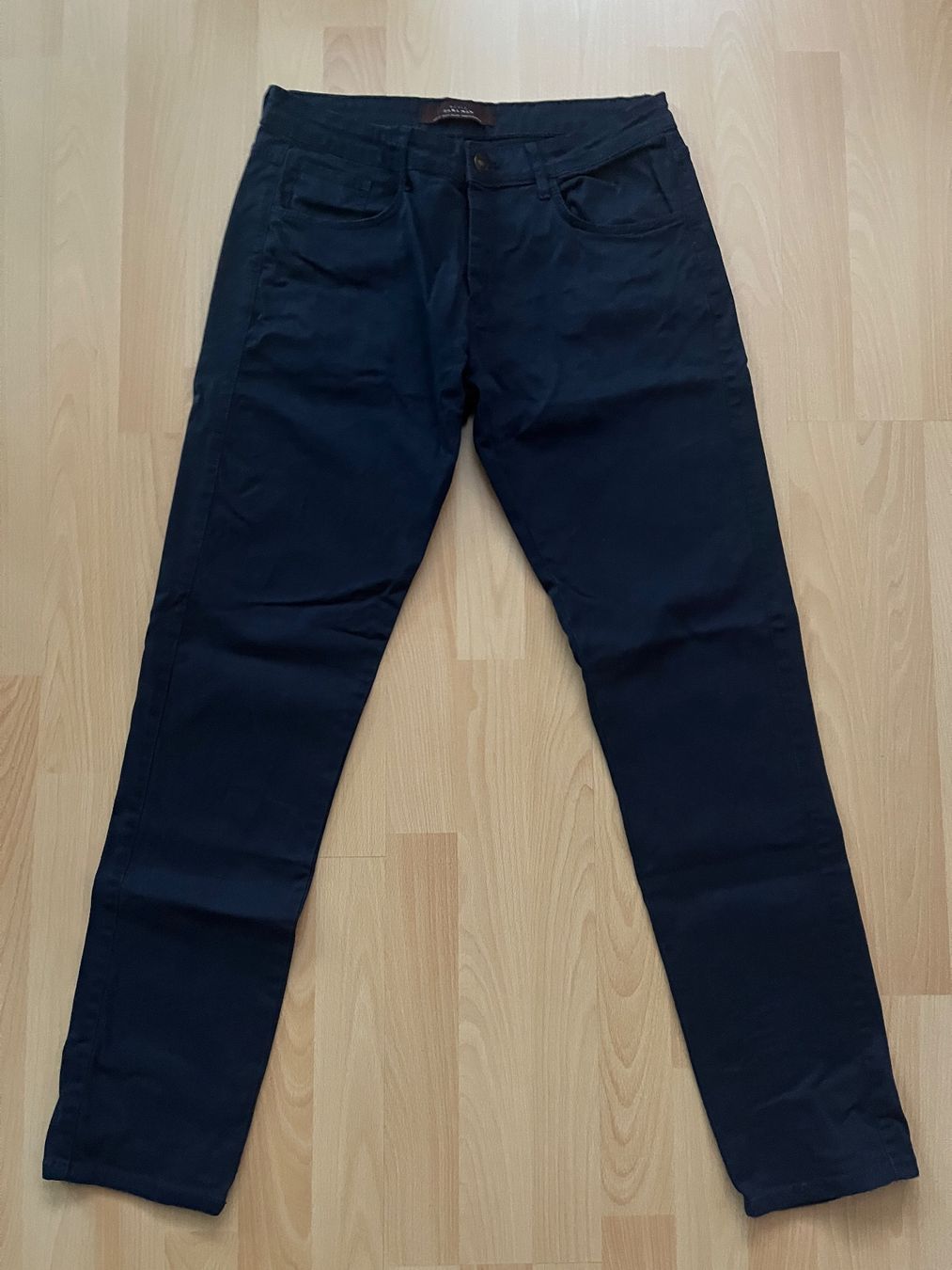 Pantaloni: ZARA MAN Hosen 32 blau – Usato da Unterägeri venduto da Sportster0