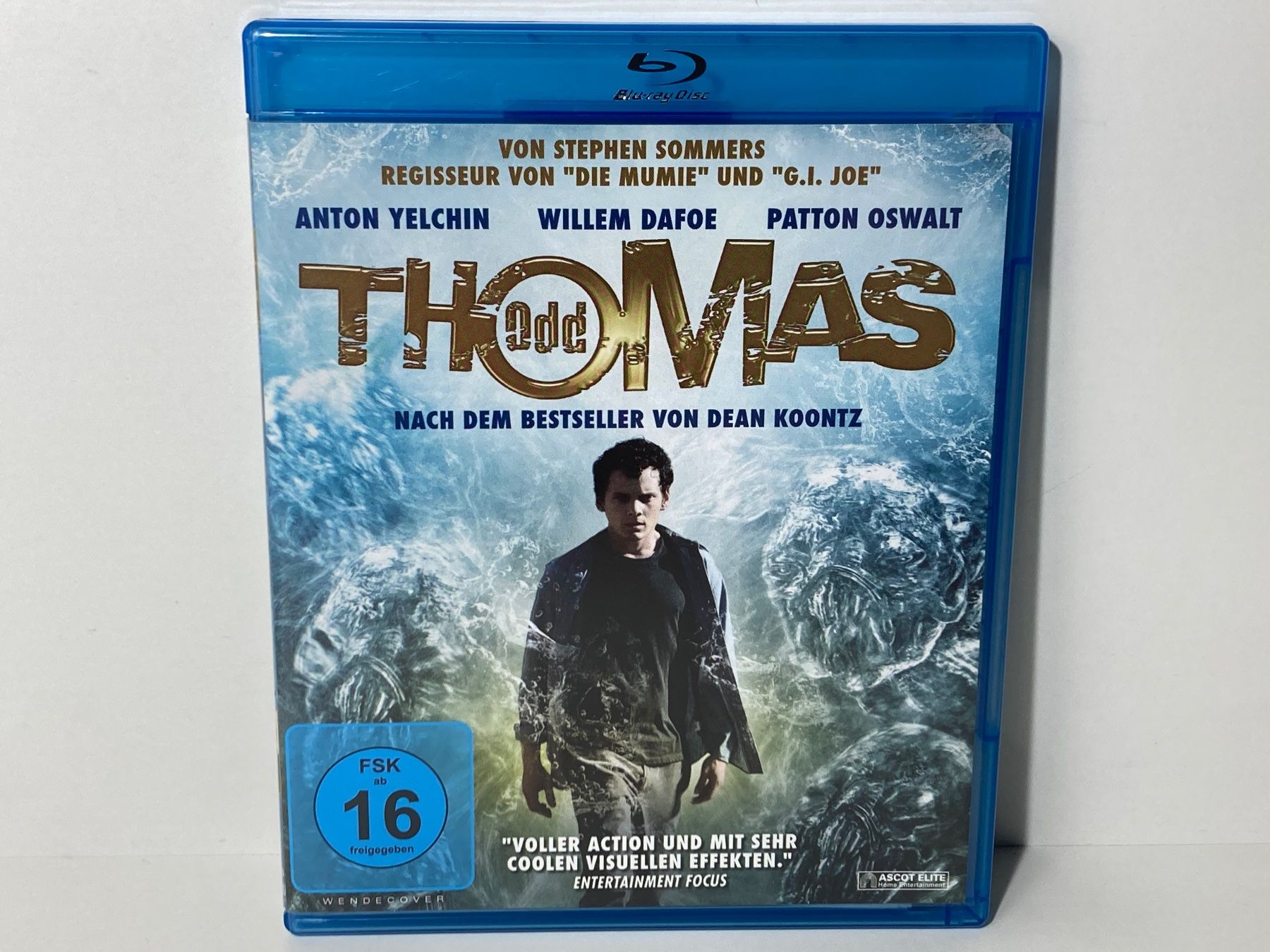 Alle DVDs: Odd Thomas Blu Ray – Gebraucht aus Wilderswil von