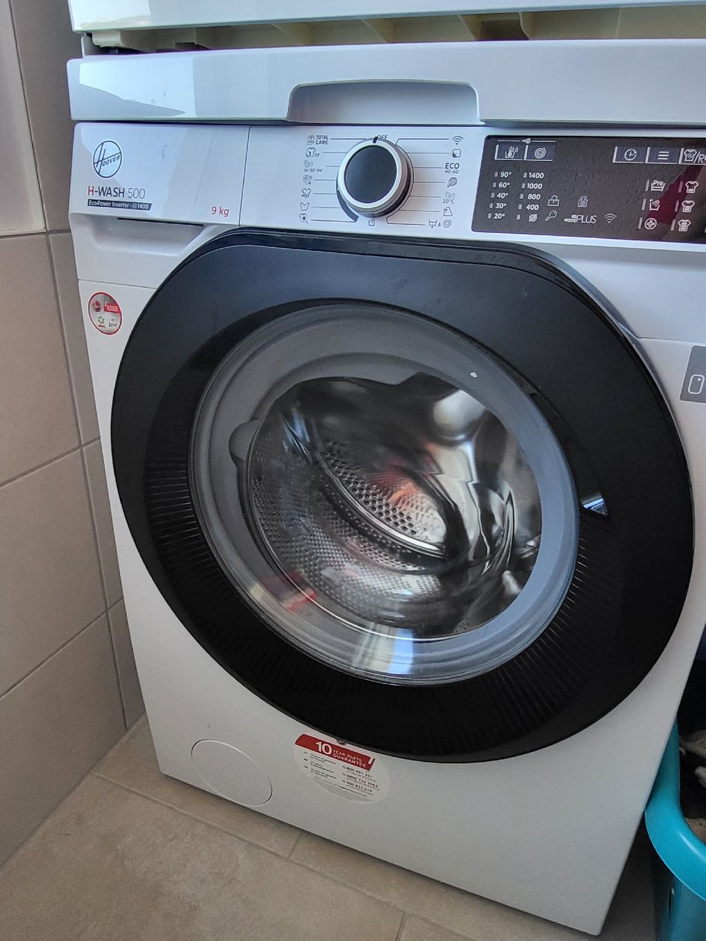 Hoover Waschmaschinen: Waschturm Hoover – Gebraucht aus Zufikon von Joyra 2