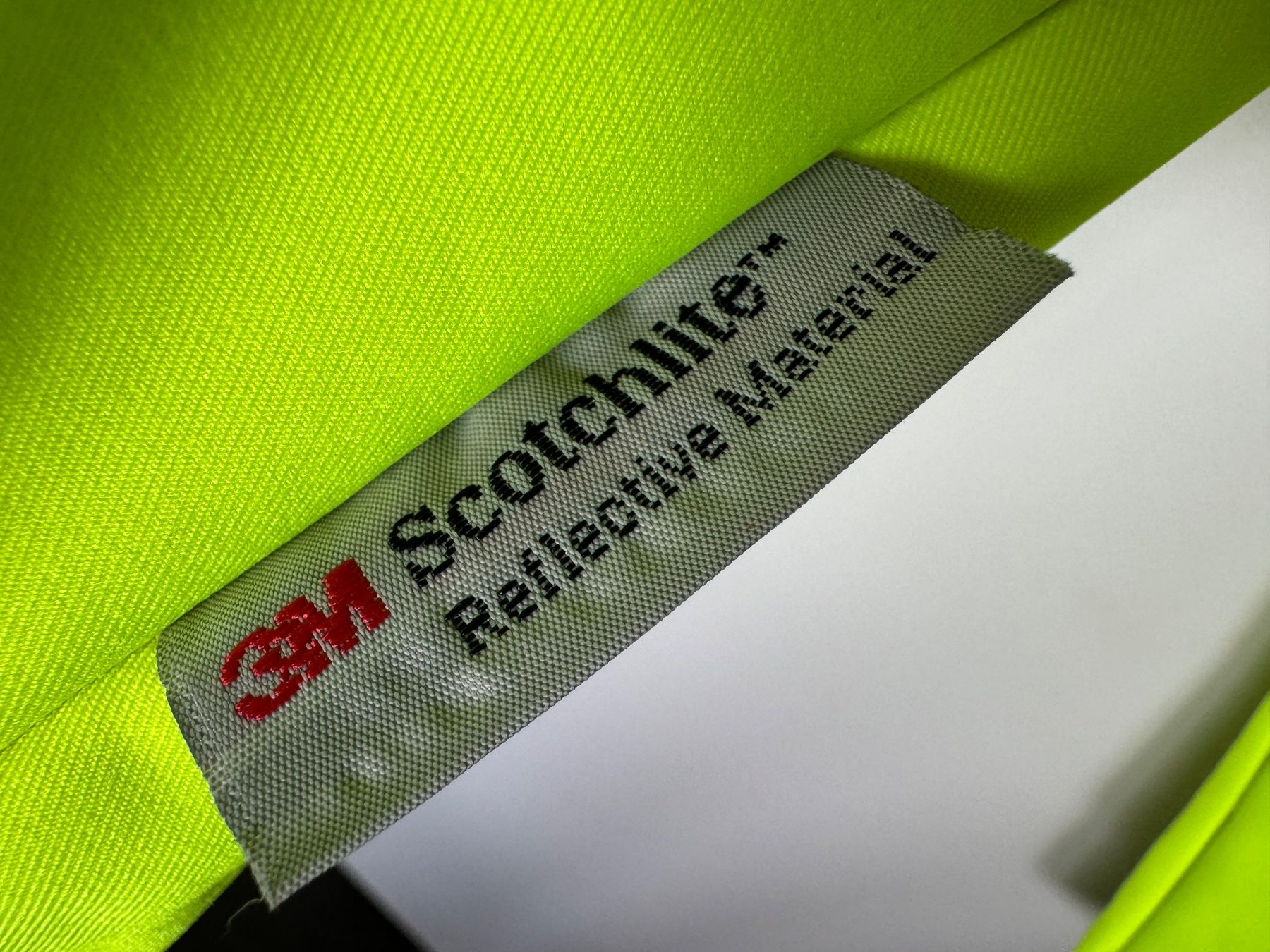 Jacken: Caterpillar Warnjacke Softshell Jacke 3M Neon • NEU • L – Neu (gemäss Beschreibung) aus Zürich von puh01 5