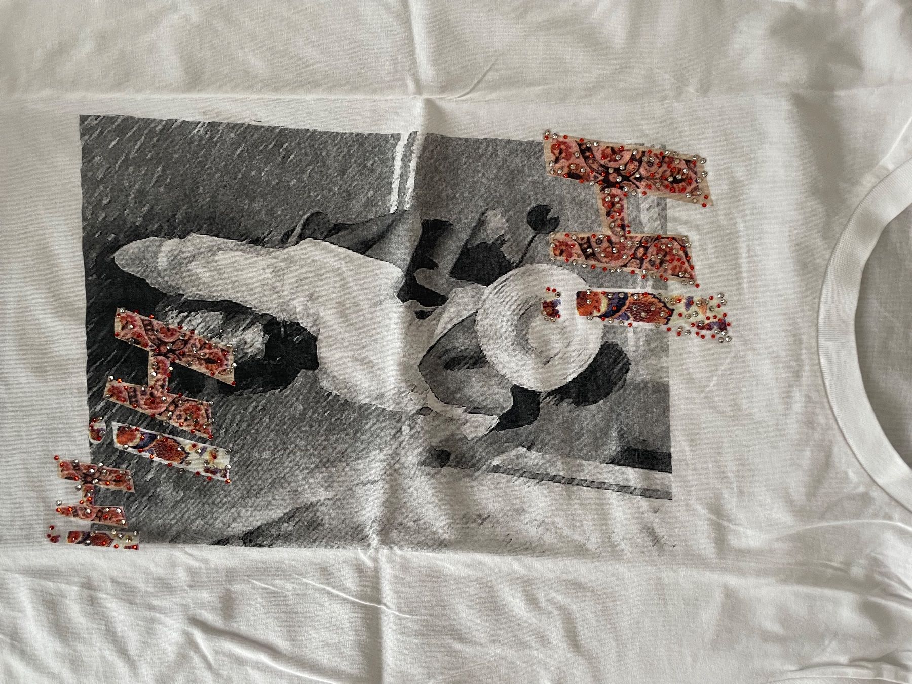 Rich & Royal T-shirt: Rich & Royal Shirt neu – Nuovo e nell'imballaggio originale da Unteriberg venduto da fae_2gz2 3