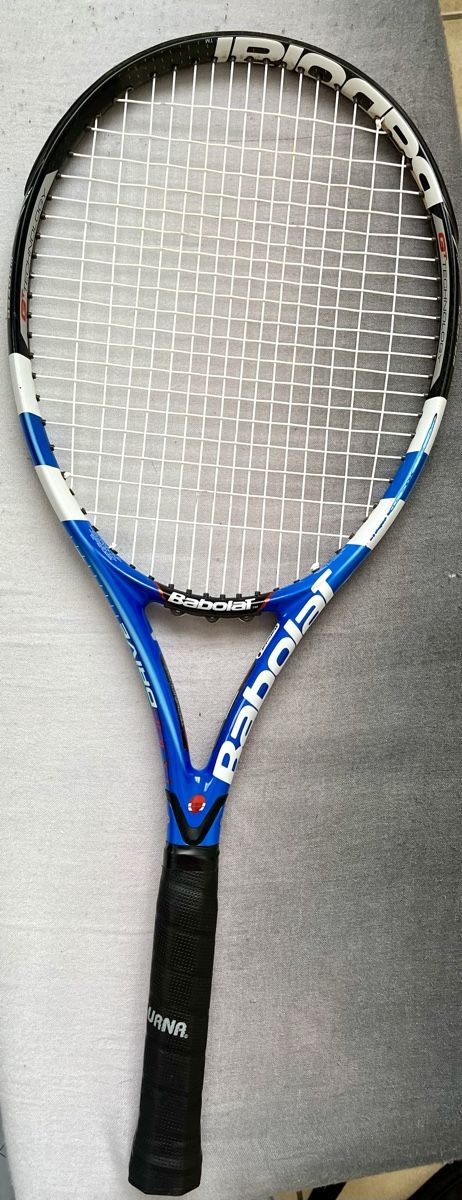 Babolat Racchette: Babolat Pure Drive GT Roddick – Usato da Caslano venduto da Berry78