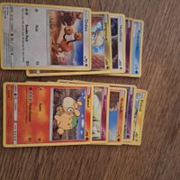 Pokemonkarten set Nr.2