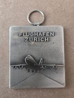 Plakette Flughafen Zürich