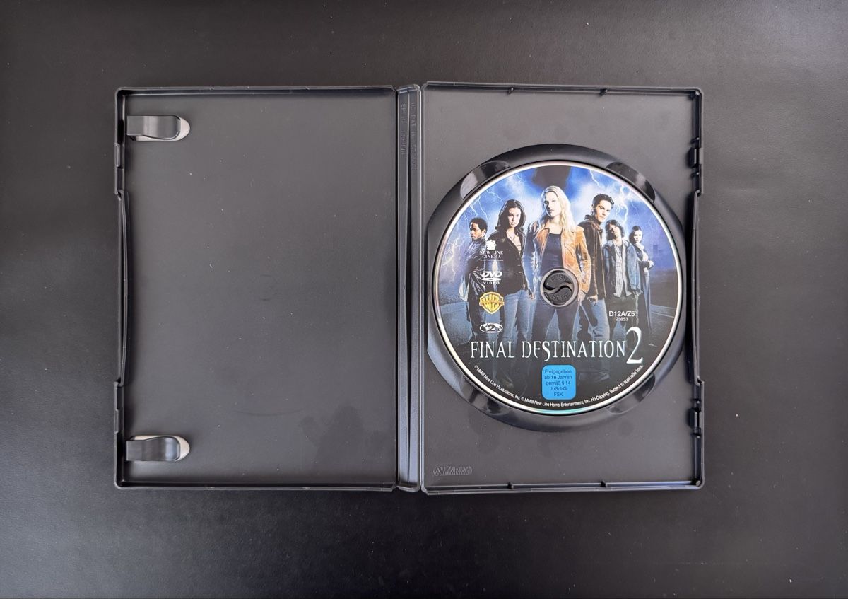 Tous les DVDs: Final Destination 2 – D'occasion à Weinfelden par A.G.G 1