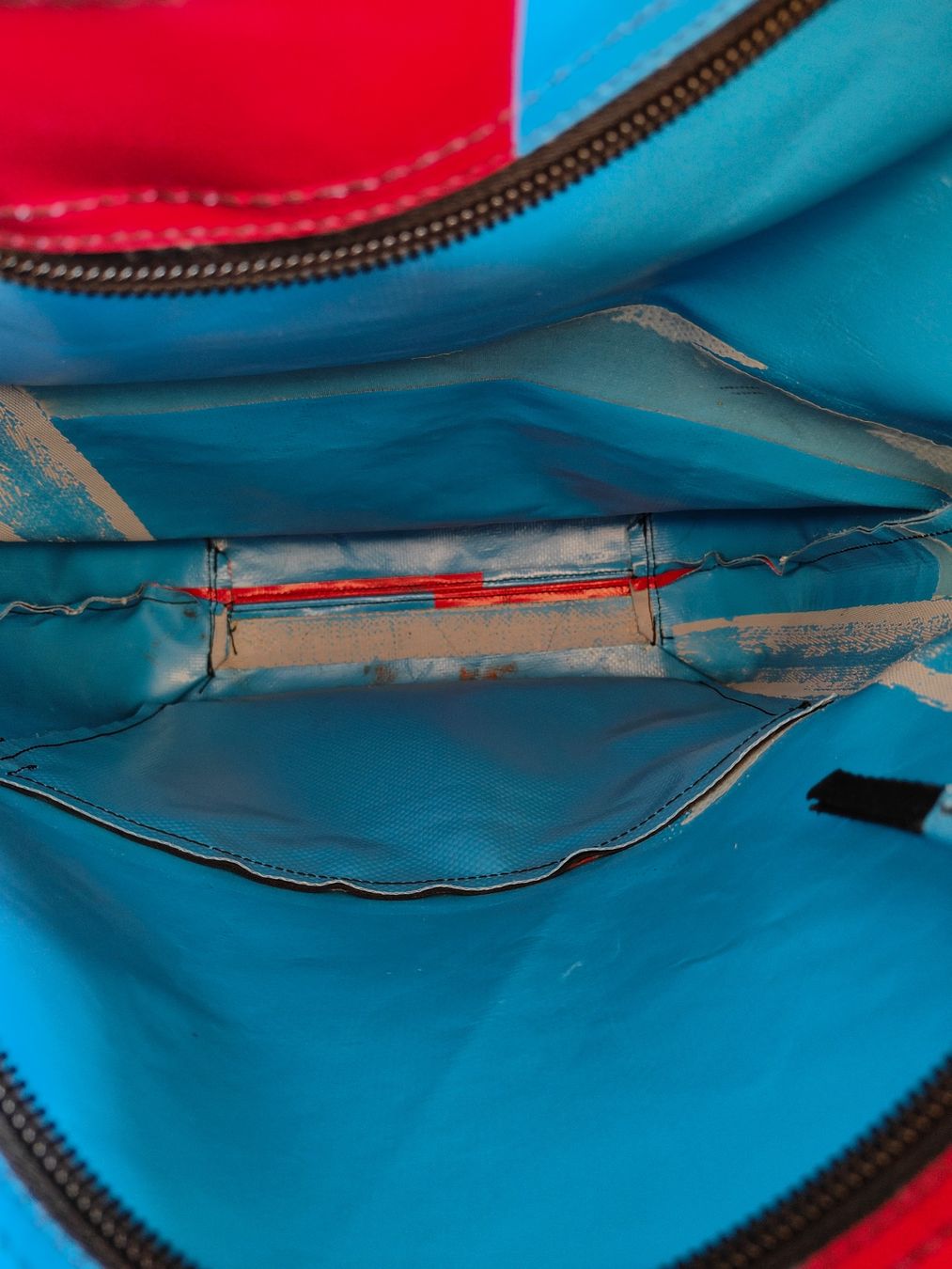 Freitag Borse: Freitagtasche Betty F61 – Usato da Winterthur venduto da 1rainbow54 2