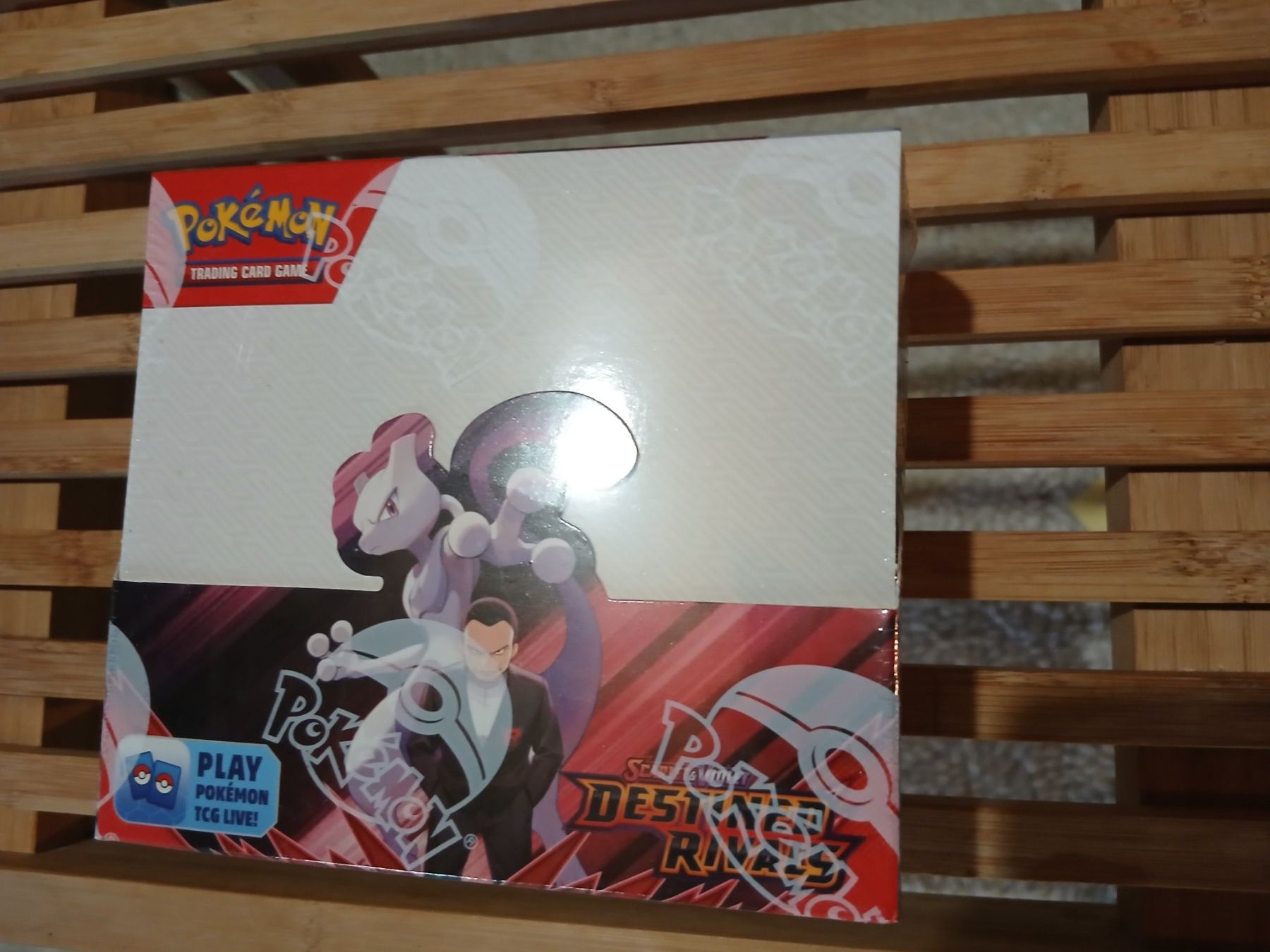 Pokemon destined rivals display (Gebraucht) in Bern für CHF 350 – mit ...