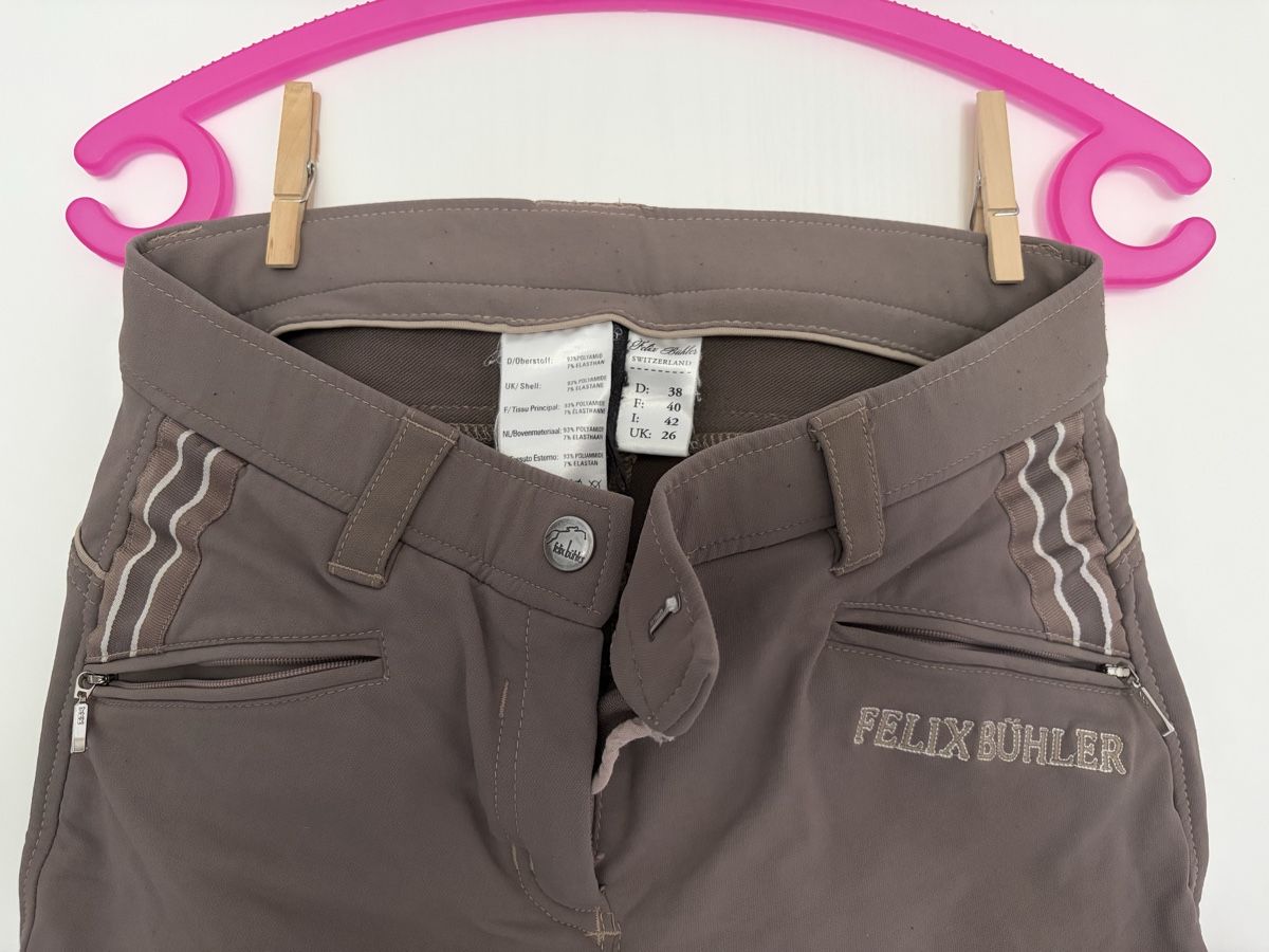 Felix Bühler Leggings: Reithose – Usato da Winterthur venduto da nora_81 1