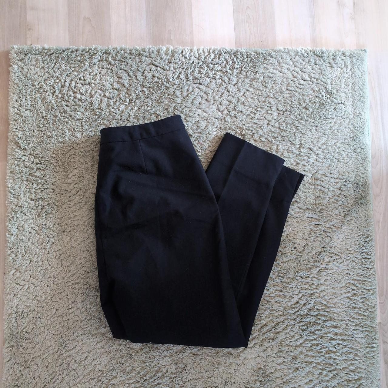 Mango Hosen: Mango Anzugshose Navy Blau Damen Stoffhose S – Neu (gemäss Beschreibung) aus Ringgenberg BE von Vinyl.Love 2