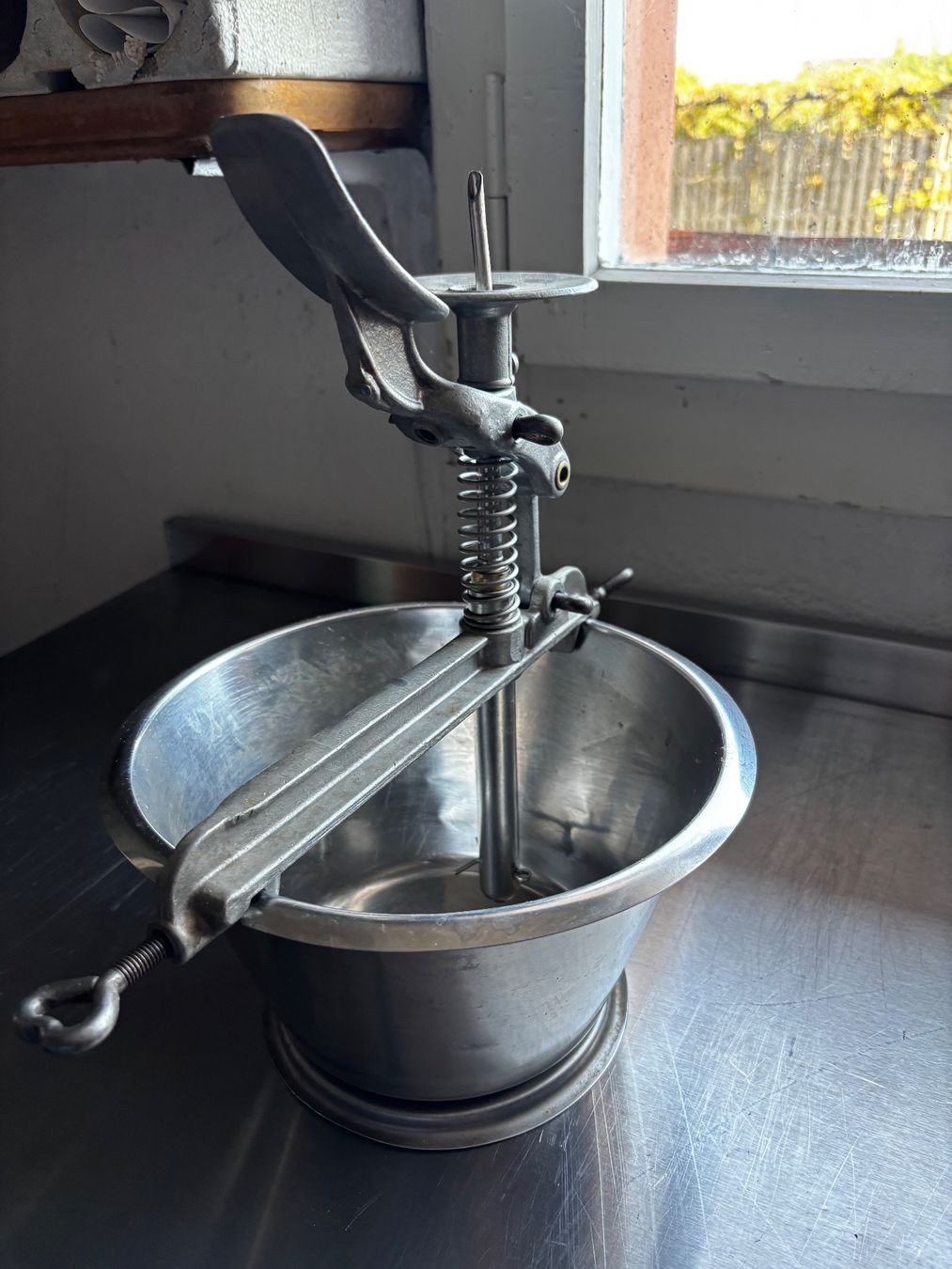 Elettrodomestici da cucina: Berliner-Füllmaschine – Usato da Lohn-Ammannsegg venduto da Lancer98 2