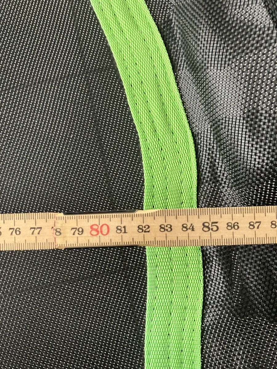 Trampoline: Trampolin mit 8 Schraubbeinen – Gebraucht aus Hindelbank von Scroki 2