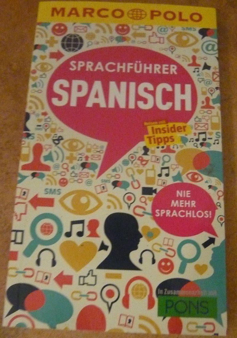 Libri: Sprachführer Buch Spanisch – Usato da Ruggell venduto da Btt