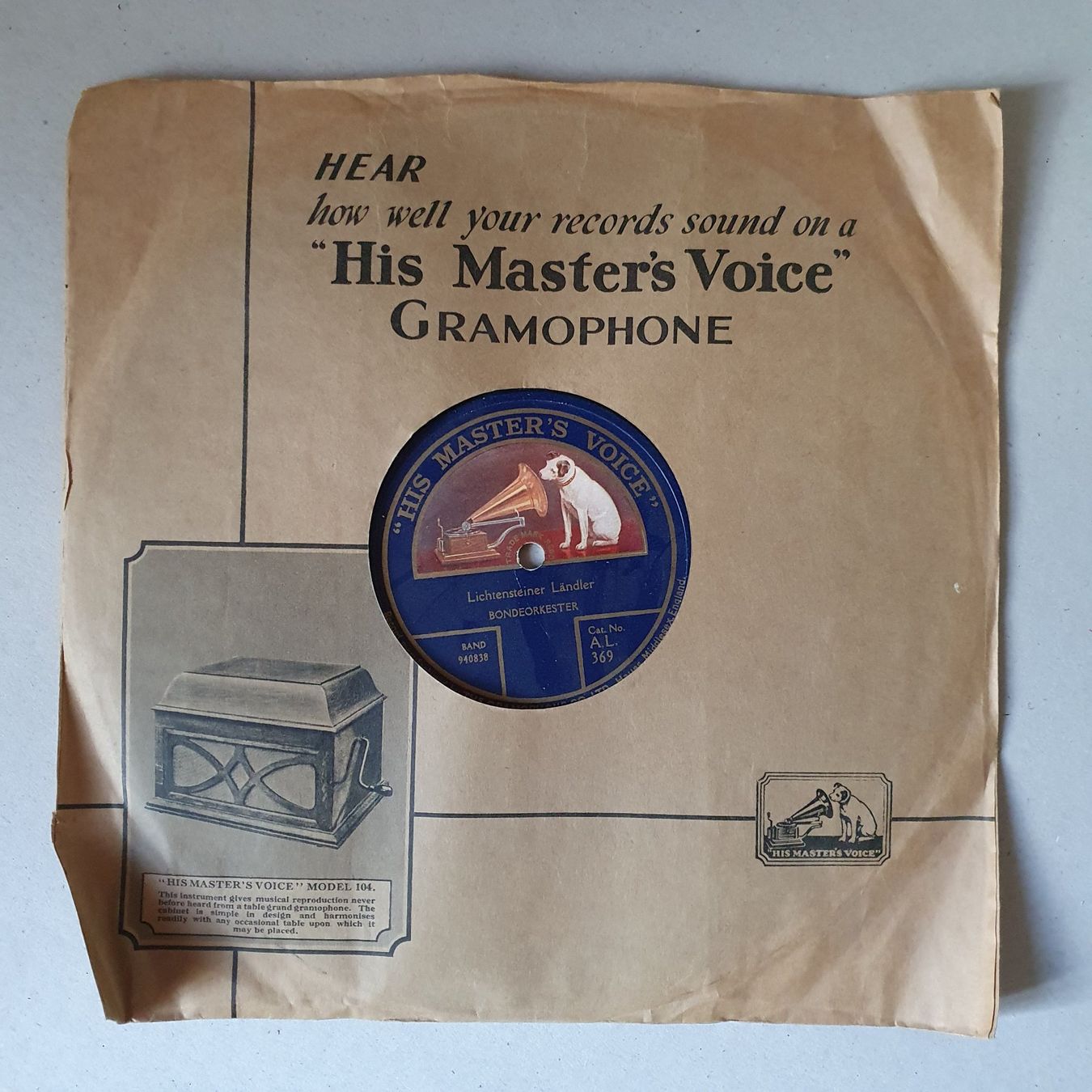 Dischi in vinile: grosse Sammlung antiker Schelllack Platten (59 Stück) – Usato da Stilli venduto da Mos1 8