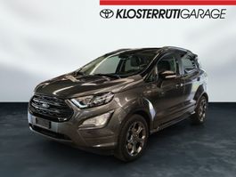 Ford EcoSport 1.0 EcoB 125 ST-Line / Frisch ab MFK Juni.2026