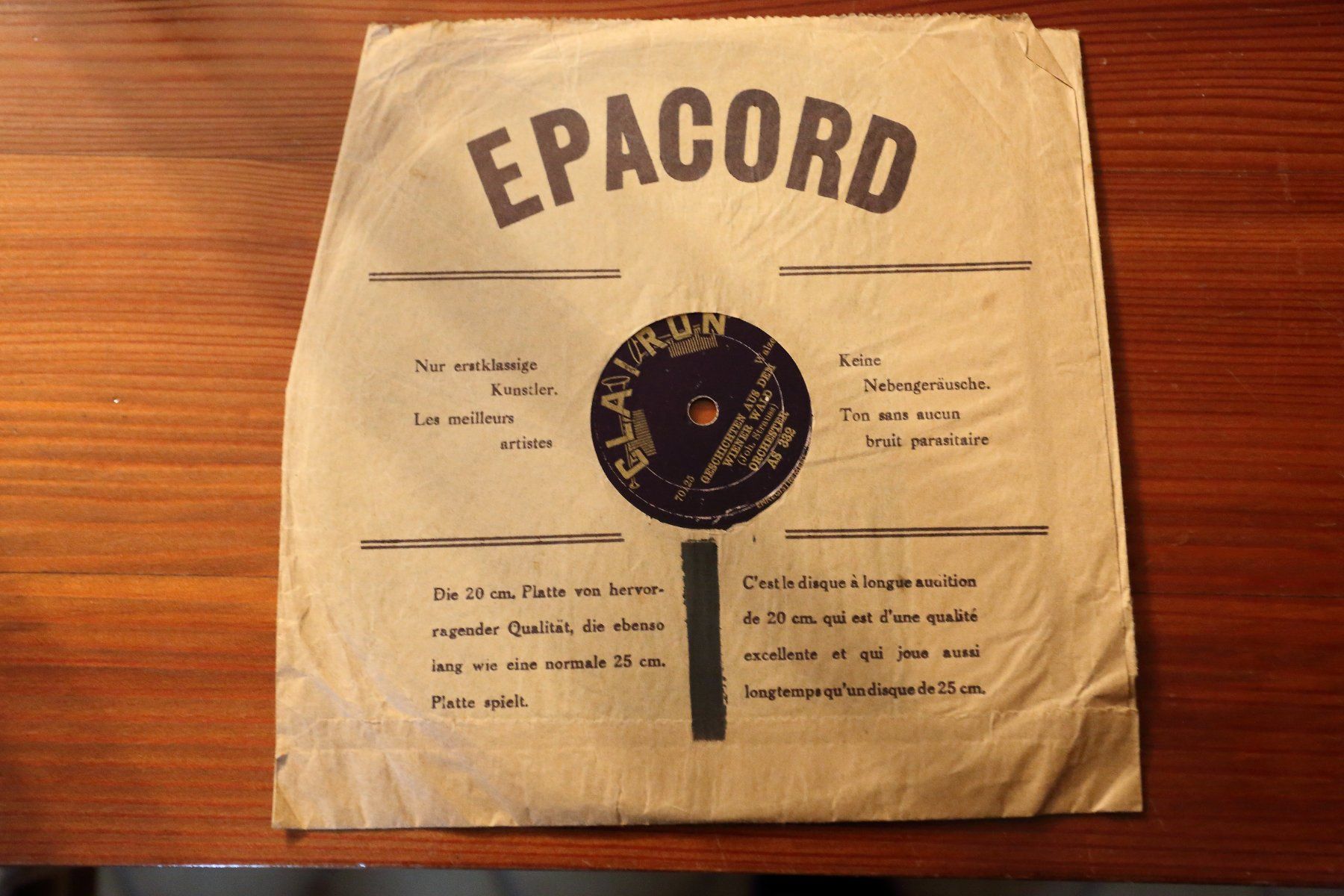 Dischi in vinile: Schallplatten – Usato da Granges-Paccot venduto da Ping1998 5
