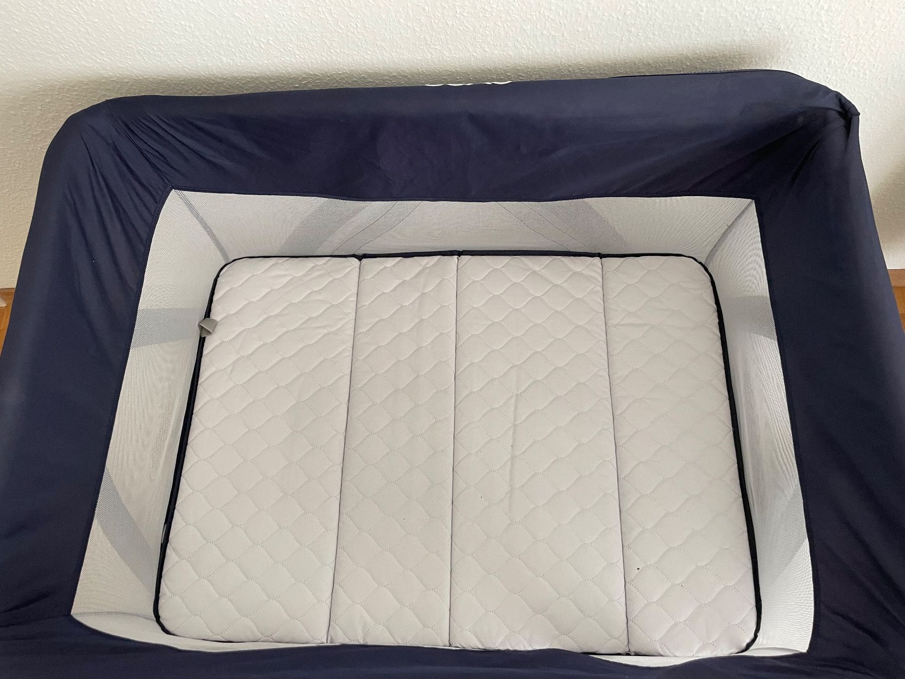Nuna Letti: Nuna Kinder(reise)bett – Usato da Therwil venduto da qia_cw8f 1