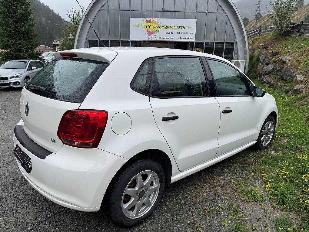 VW Automobili: VW Polo 1.2 – Usato da Disentis/Mustér venduto da pesca68 1